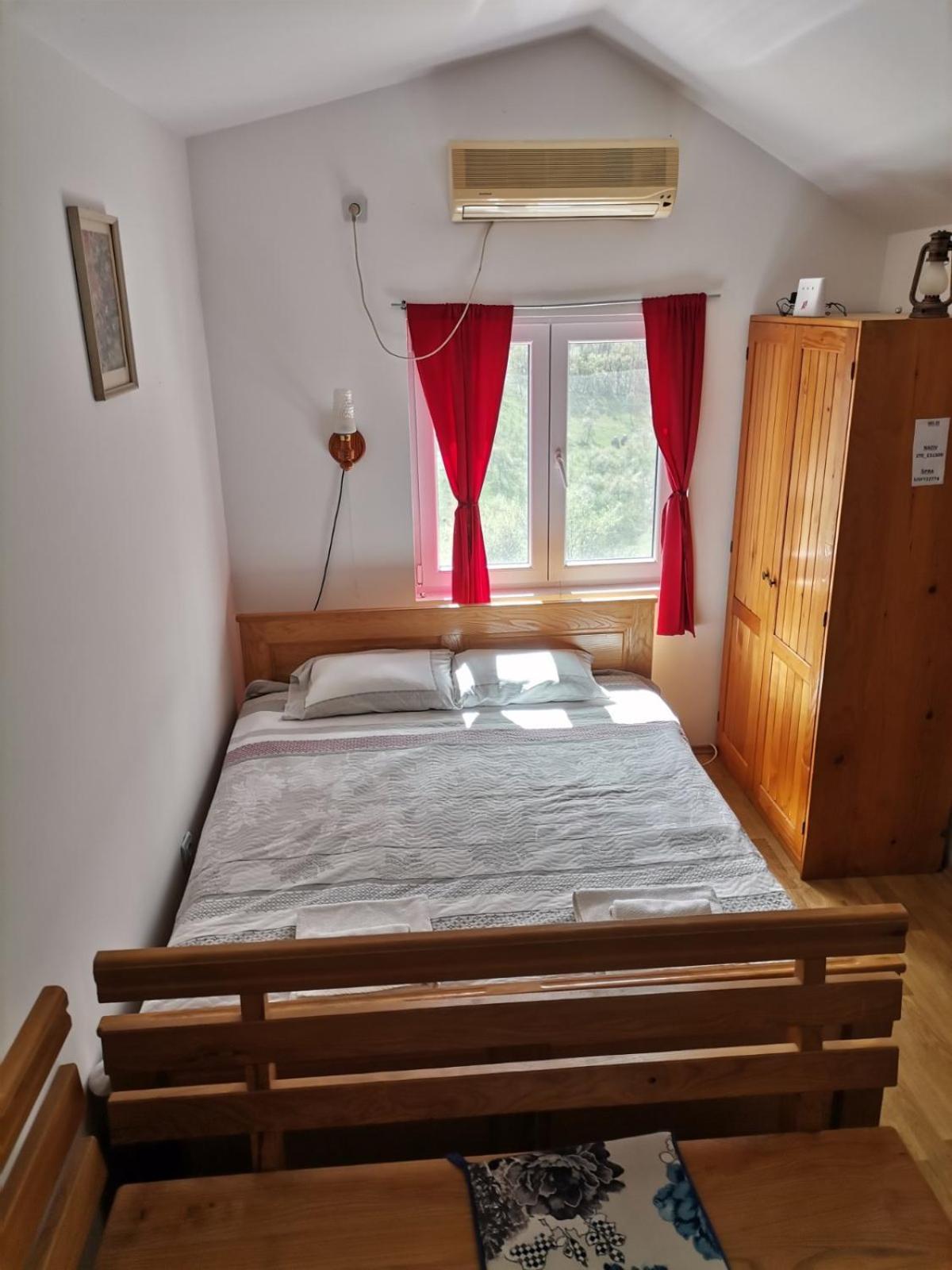 Tri Bagrema Km Leilighet Mokra Gora Rom bilde